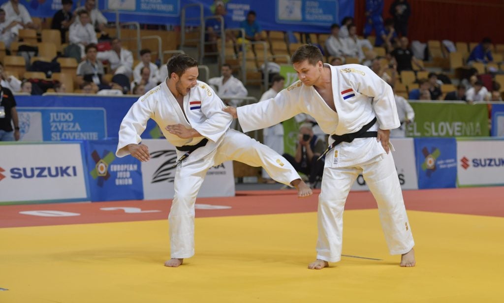 European Judo Championships Kata European Judo Union